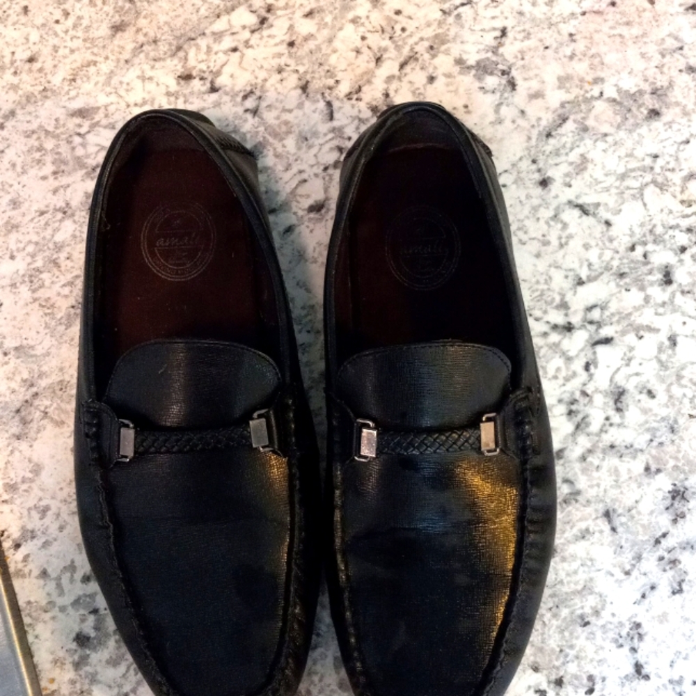 Amali men's moccasins